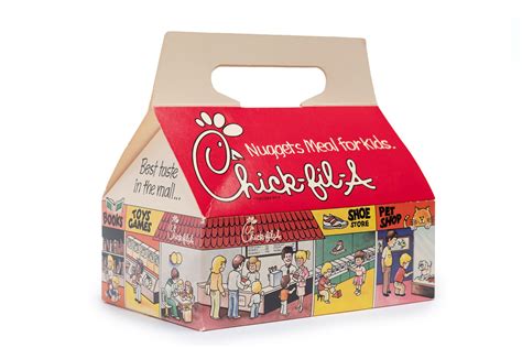 From the Chick-fil-A Archives: Kid’s Meals over the years | Chick-fil-A