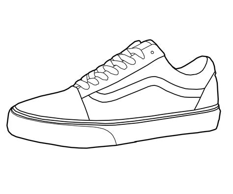 Sneakers Drawing | Shoe Design Sketches