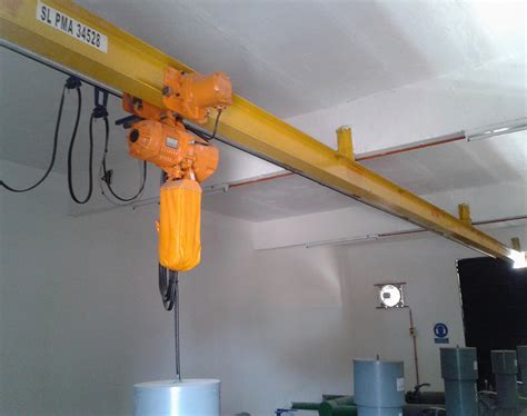 Monorail Crane - Malaysia Overhead Crane Manufacturer