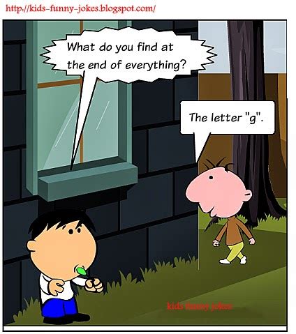 15 great jokes for kids ~ Santé