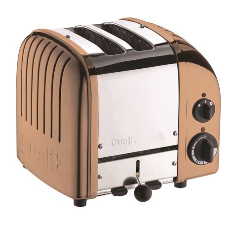 Dualit 27440 Classic 2-Slice Toaster - Copper