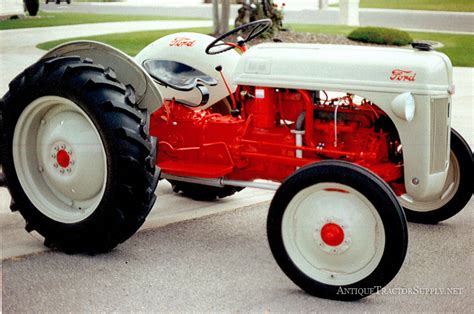 1951 Ford 8N