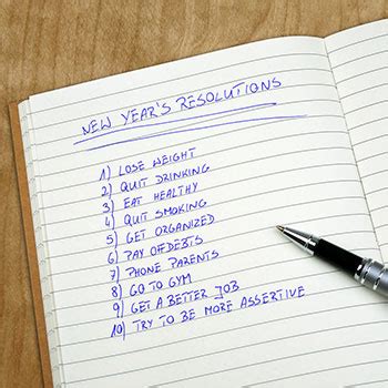 Kayenta Therapy | How to Turn New Year’s Resolutions into Habits