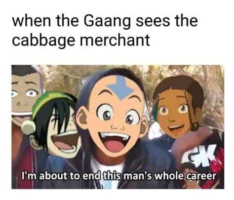 26 Hilarious „Avatar: The Last Airbender" Memes