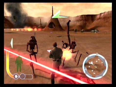 Star Wars: The Clone Wars Screenshots for GameCube - MobyGames