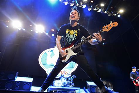 Mark Hoppus Performs Blink-182 Song Inside Video Game | ALT 105.1