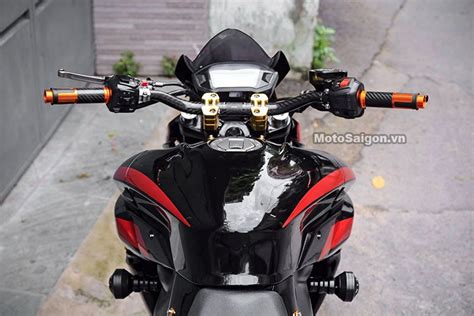 Modified Bajaj Pulsar 200NS- Best Modification So Far!