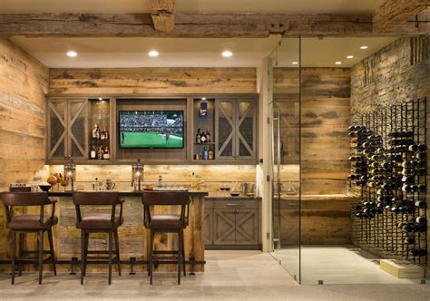 10 Brilliant Ideas that Modernize Rustic Style | Home Remodeling Contractors | Sebring Design Build