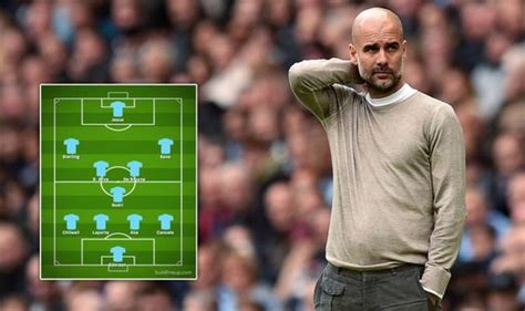 Man City transfer news: How City may look next season with two signings | Football | Sport ...