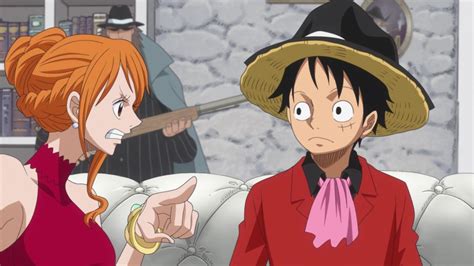 Luffy Nami Matching Pfp