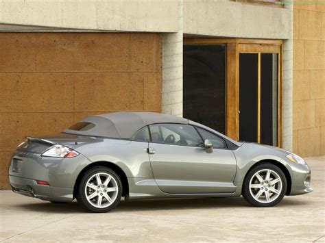 Mitsubishi Eclipse Spyder Wallpapers