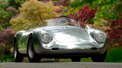 Porsche 550 Spyder Replica Market - CLASSIC.COM