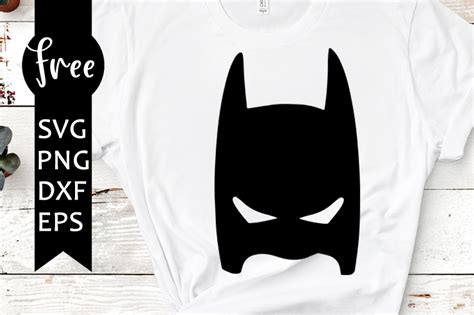 Batman mask svg free, mask svg, batman svg, instant download ...