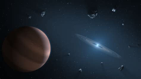 Overlooked Treasure: The First Evidence of Exoplanets | NASA