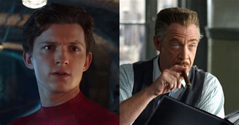 Spider-Man Video Shows New Footage Of J. K. Simmons’ J. Jonah Jameson - Heroic Hollywood