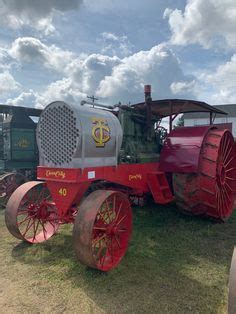 130 Beautifully Restored Tractors ideas | tractors, farm tractor, old tractors