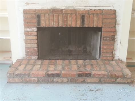 Old Chicago Brick Fireplace – Mriya.net