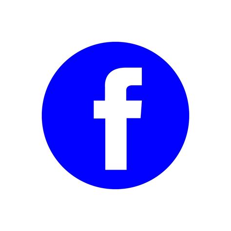 Facebook blue icon Vector - (.Ai .PNG .SVG .EPS Free Download)