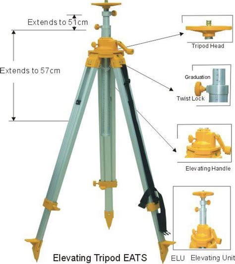 Surveying Tripod Parts