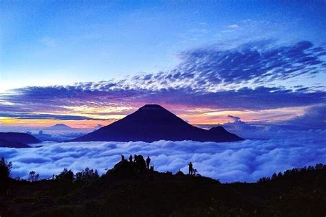 Sikunir Sunrise & Dieng Plateau Start Yogyakarta