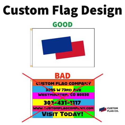 Custom Flag Design Principles - Custom Flag Company