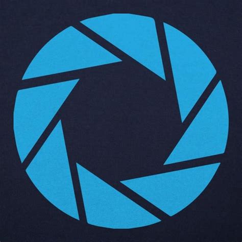 Aperture Science T-Shirt (Mens) | Aperture science, Silkscreen design ...