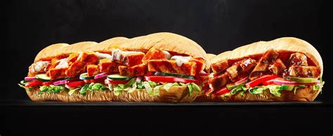 Subway Is Turning Up The Heat With 2 New Spicy Sandwiches