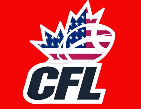 New CFL USA logo Concept - Concepts - Chris Creamer's Sports Logos ...