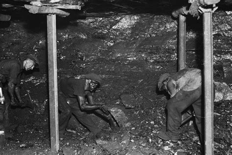 Striking 1900s Photos of Coal Miners in Europe and Appalachia | HISTORY Channel