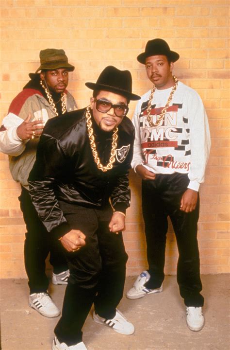 Run–D.M.C. was an American hip hop group from Hollis, Queens, New York, founded in 1981 by ...