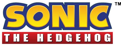 Sonic the Hedgehog Logo - PNG Logo Vector Brand Downloads (SVG, EPS) | Sonic, Sonic the hedgehog ...