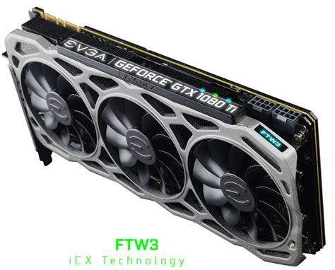 EVGA - Articles - EVGA GeForce GTX 1080 Ti