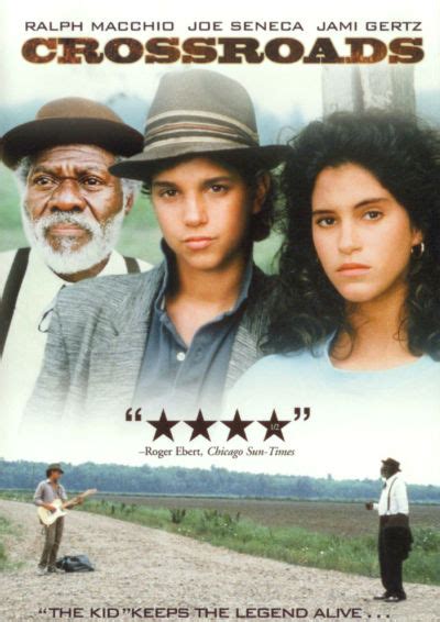 Crossroads - film 1986 - AlloCiné