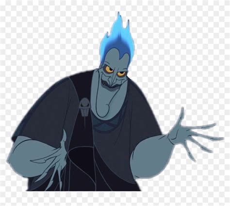 Hades Hercules Disney - Hades Hercules, HD Png Download - 817x672 ...