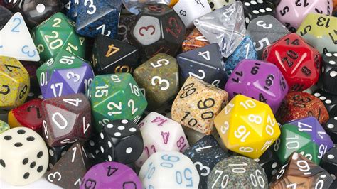 DnD dice: the best D&D dice sets and how to choose them | Wargamer