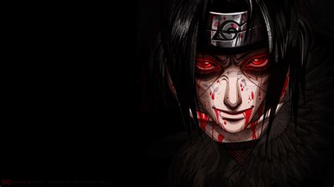 Sharingan Wallpaper HD 1920x1080 - WallpaperSafari