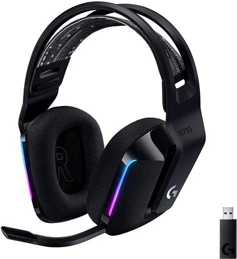 LOGITECH G733 LIGHTSPEED WIRELESS GAMING HEADSET - Blossom Toko Komputer - Malang