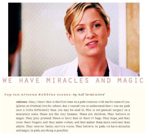 Arizona Robbins Quotes. QuotesGram