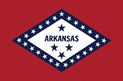 Arkansas State Flag - AC Flag & Banner