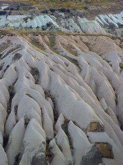 Tufa Rock Formations Landscape Red - Free photo on Pixabay