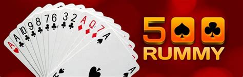 500 Rummy Online | Play Free Rummy Games Online at JungleeRummy.com