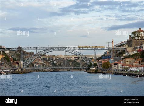 Douro River Cruise Stock Photo - Alamy