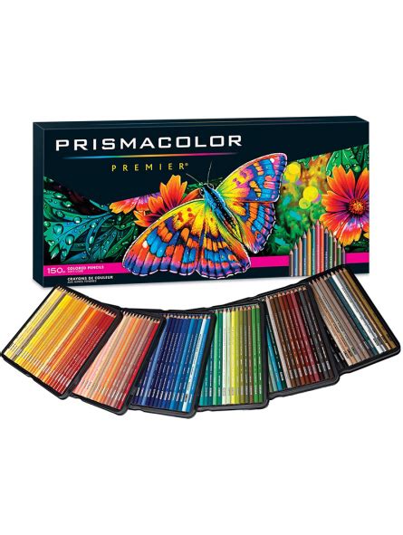 Lápices De Colores Prismacolor Set 150