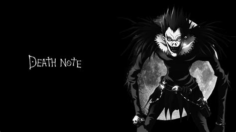 Ryuk Death Note Phone Wallpapers - Top Free Ryuk Death Note Phone Backgrounds - WallpaperAccess