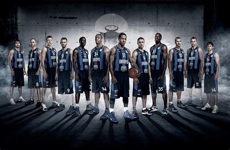 Basketball team poster BC Dnipro on Behance