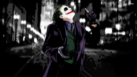 Animated Joker Wallpapers - Top Free Animated Joker Backgrounds - WallpaperAccess