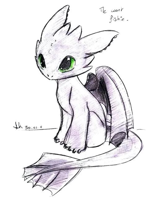 17+ Dragon Drawings (Cool, Cute, Easy)