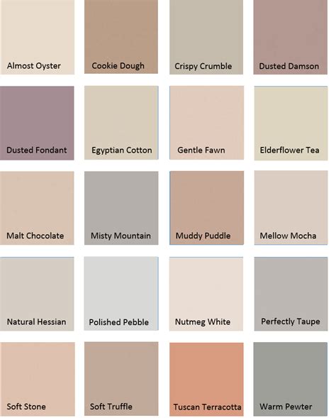 Dulux Colour Emulsion-Warm Neutrals. Testers-5ltrs | Color palette living room, Living room ...