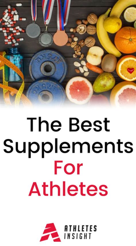 Athlete Supplements : Essential Supplements for Performance Gains 2018