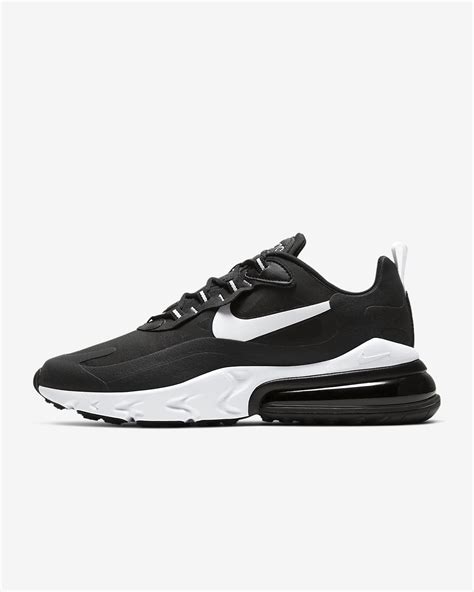 Nike Air Max 270 React 'Black / White' $71.97 Free Shipping - Sneaker Steal